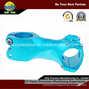 CNC Machining Car Toy Part with Anodized